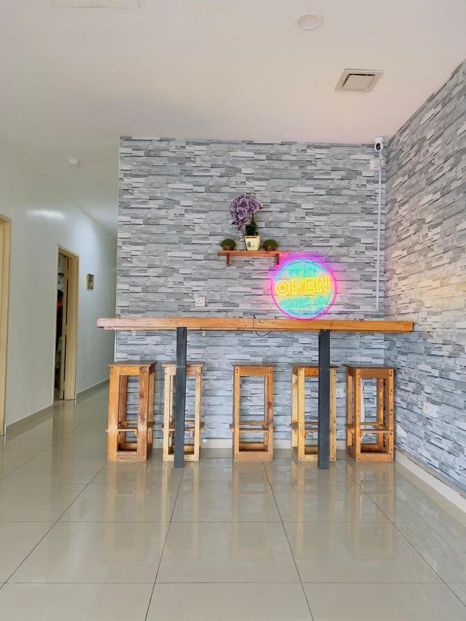 Noor Hotel Kangar Eksteriør billede