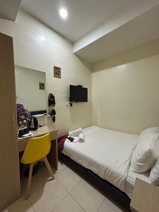 Noor Hotel Kangar Eksteriør billede