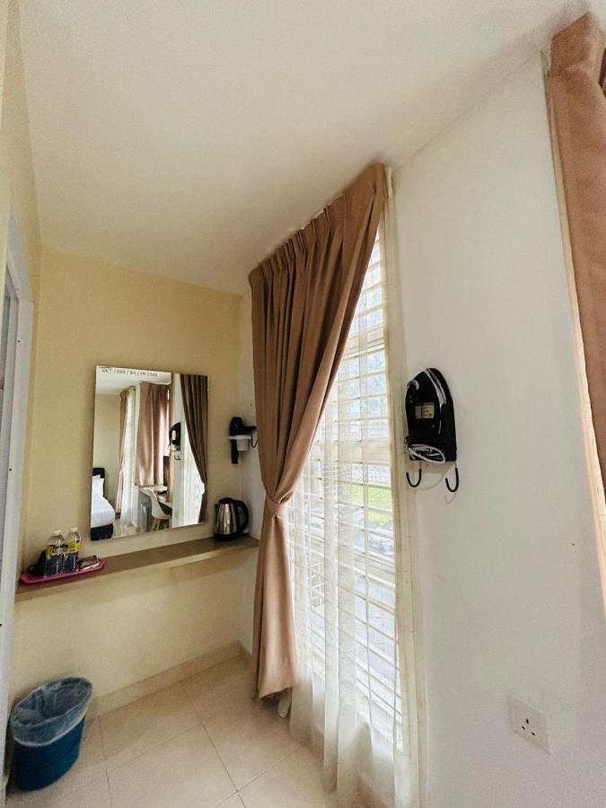 Noor Hotel Kangar Eksteriør billede