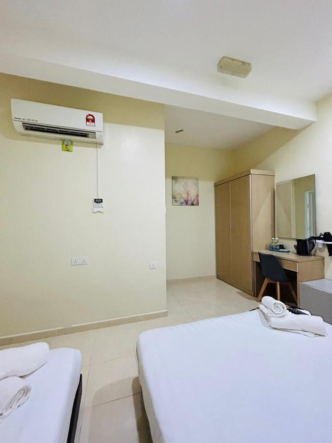 Noor Hotel Kangar Eksteriør billede